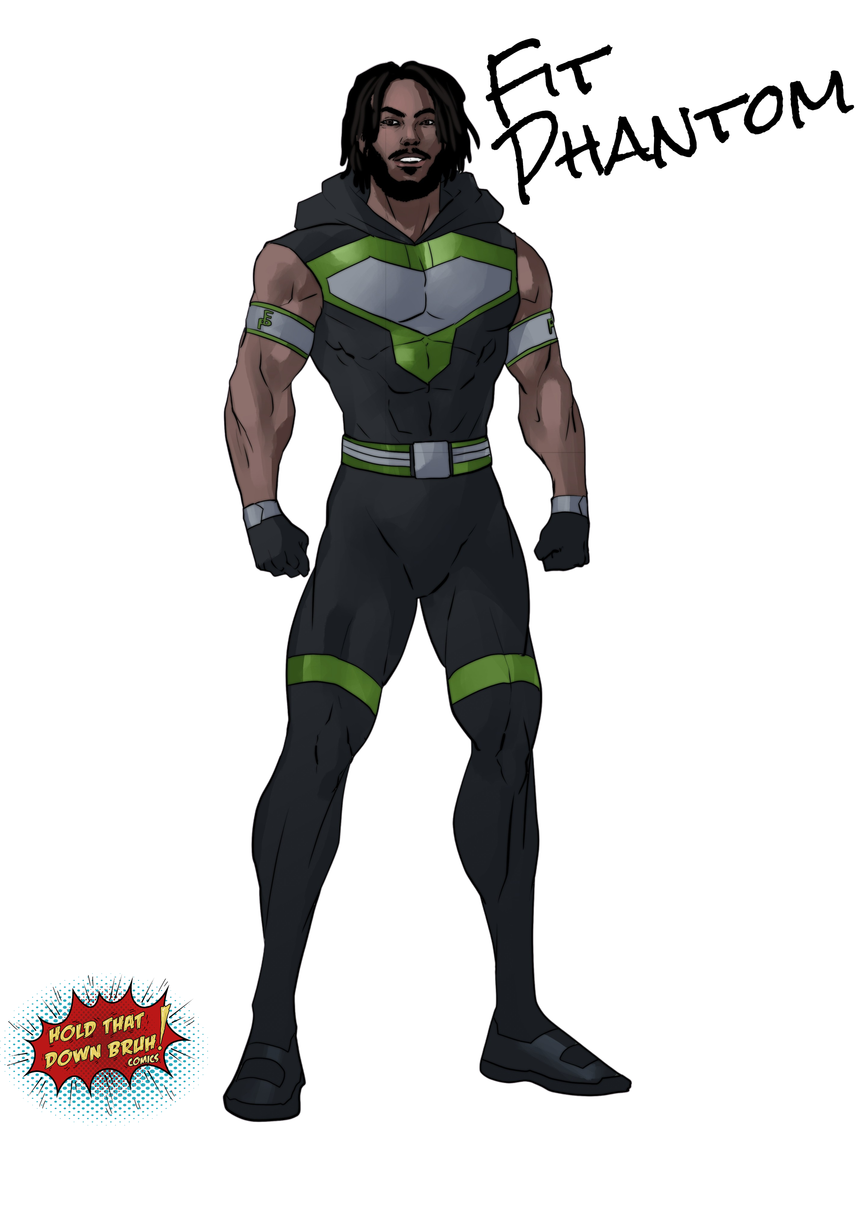 Origin of Fit Phantom
