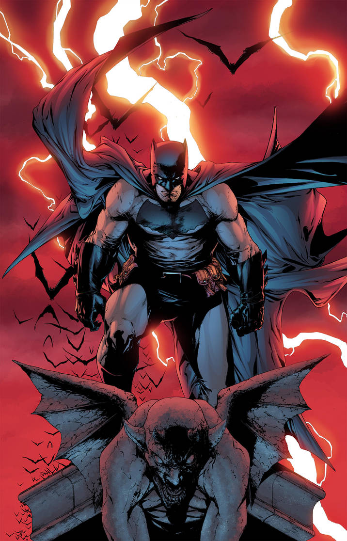 The Reason Batman Is The Greatest Superhero Of All Time