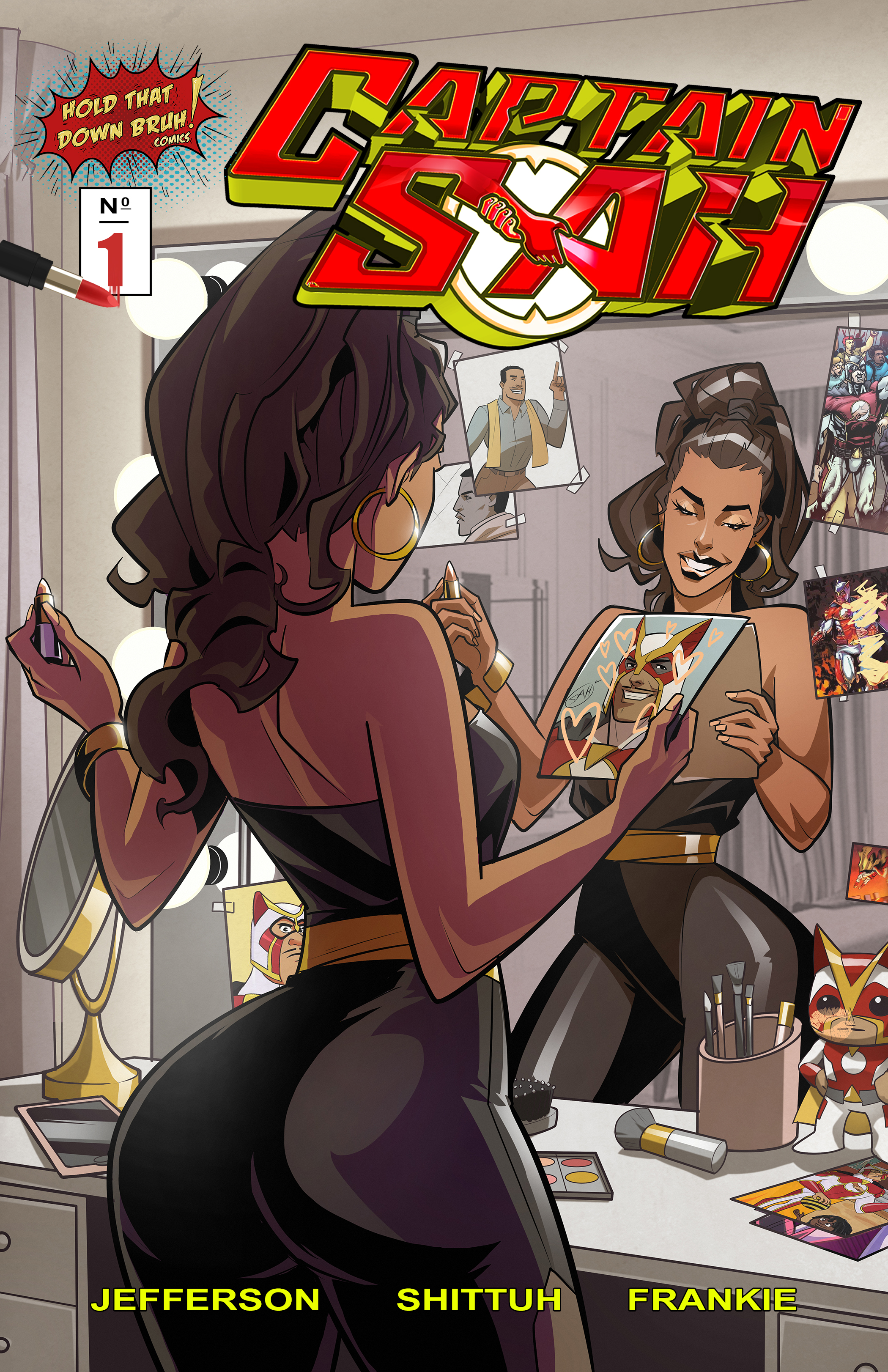 Comic Books