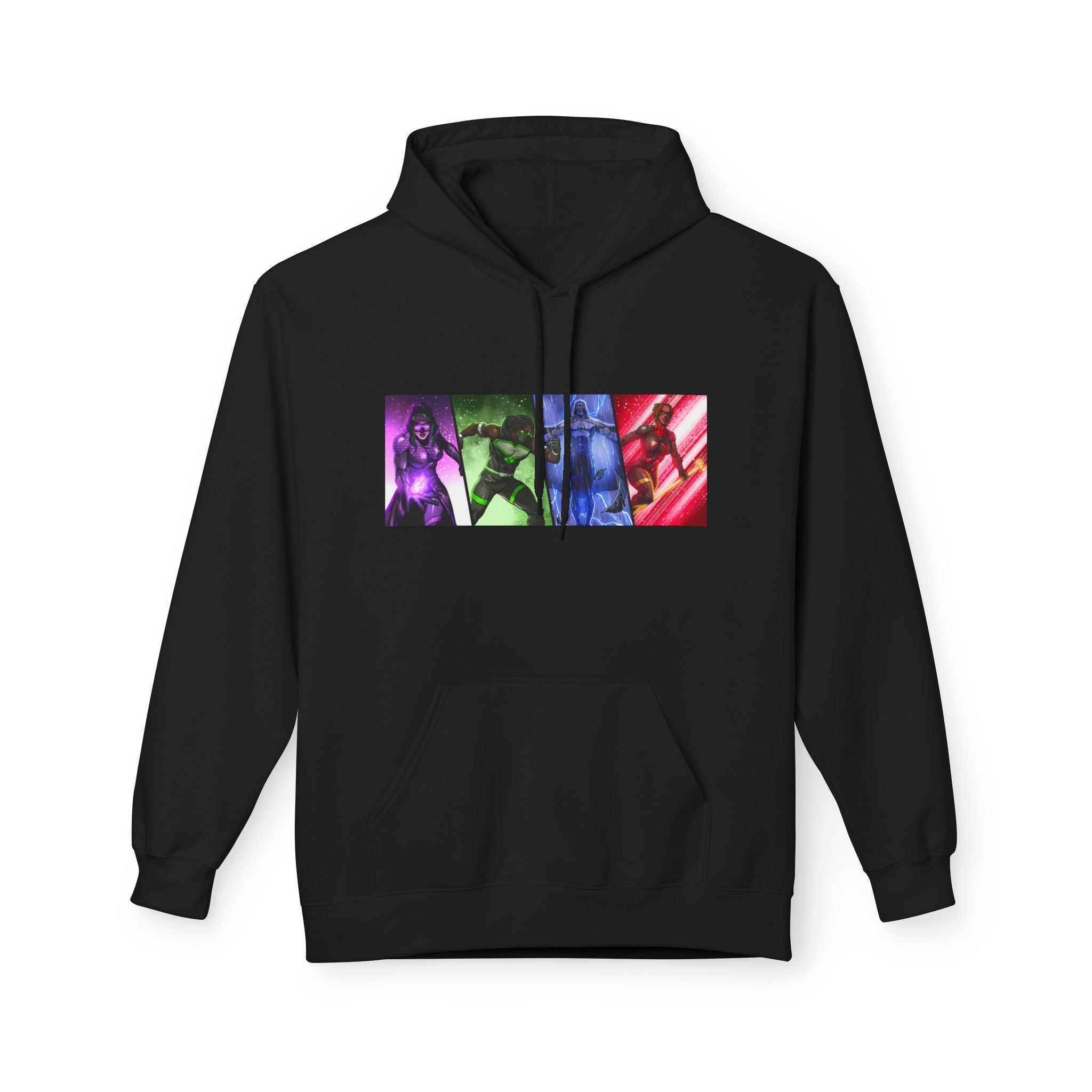 First Responders Hoodie