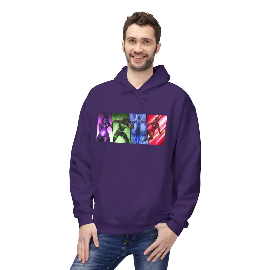 First Responders Hoodie