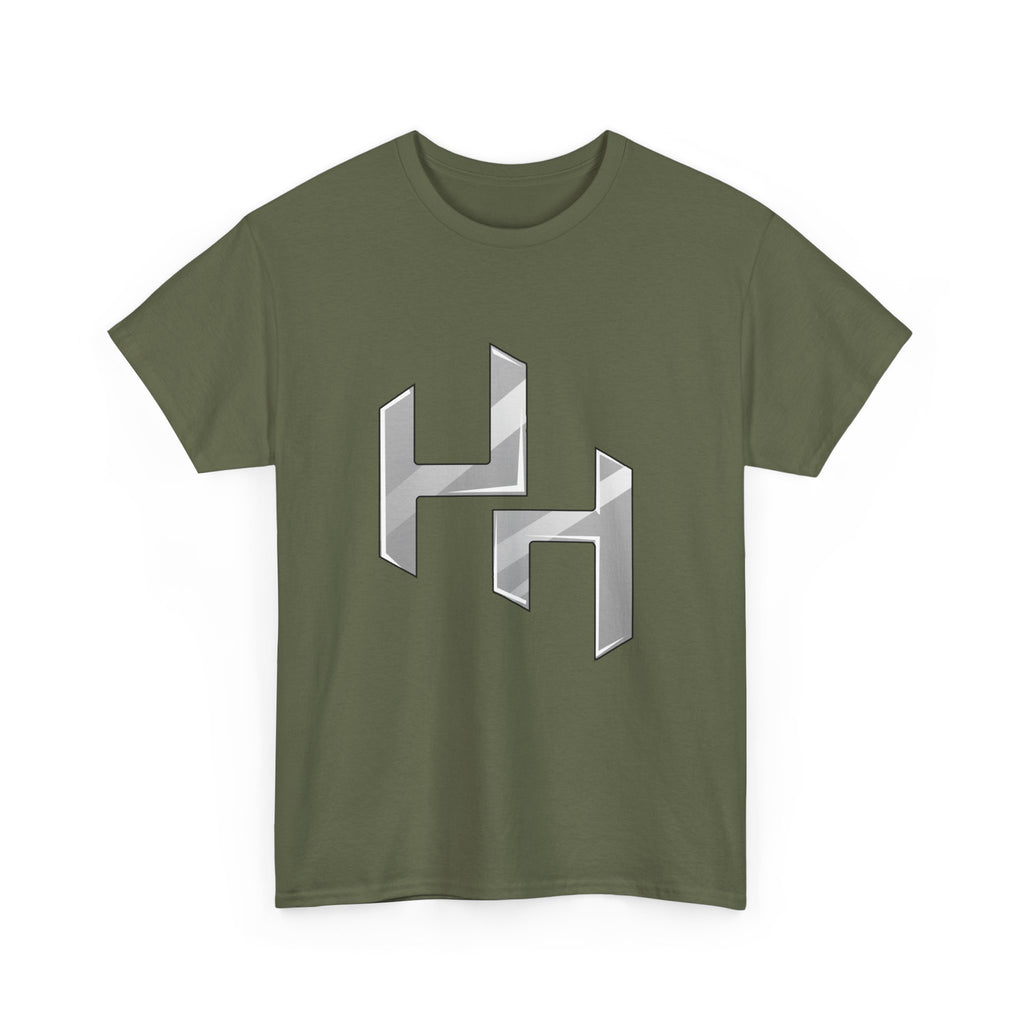 Unisex HH Suit Logo Shirt