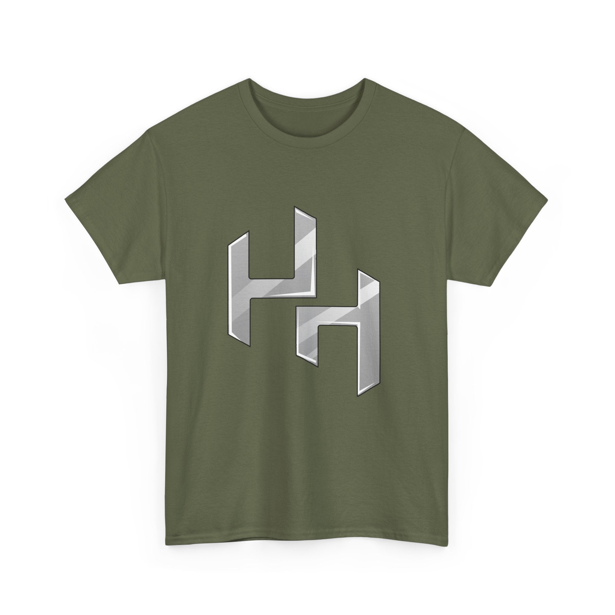 Unisex HH Suit Logo Shirt