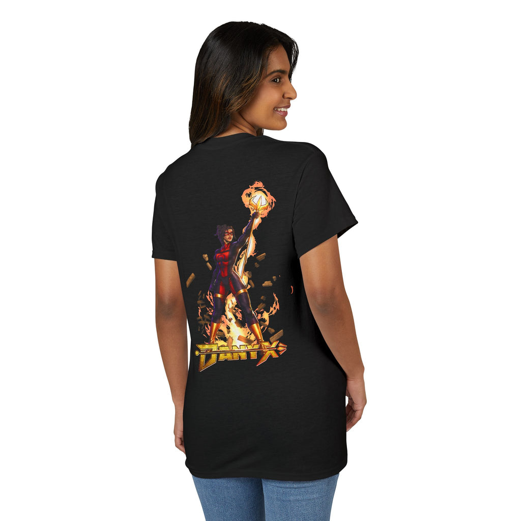 "What Are YOU Looking At?" Danyx Women's T-Shirt