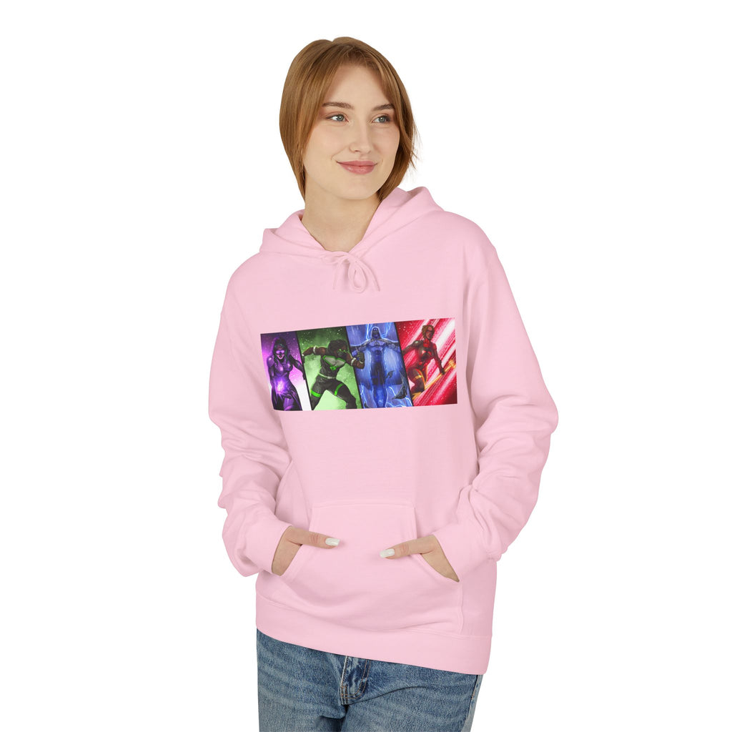 First Responders Hoodie