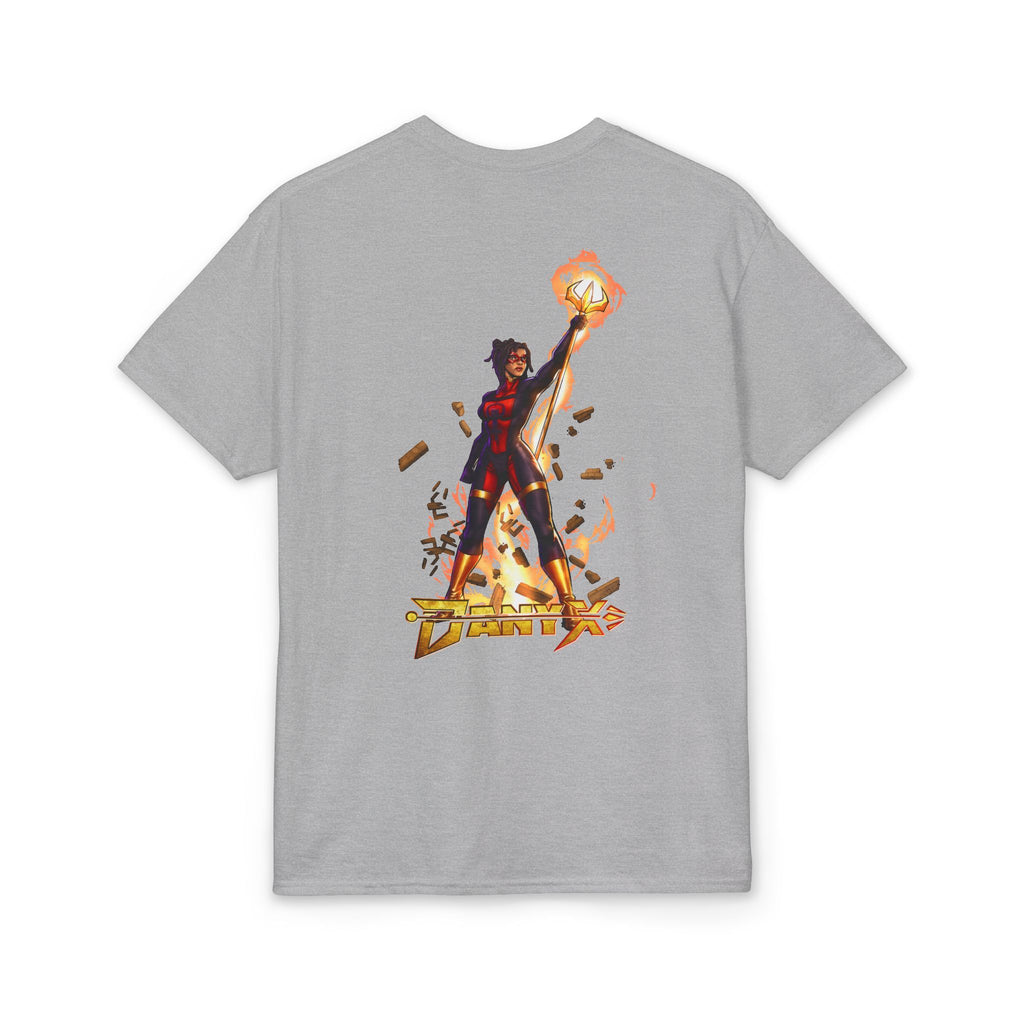 "What Are YOU Looking At?" Danyx Women's T-Shirt