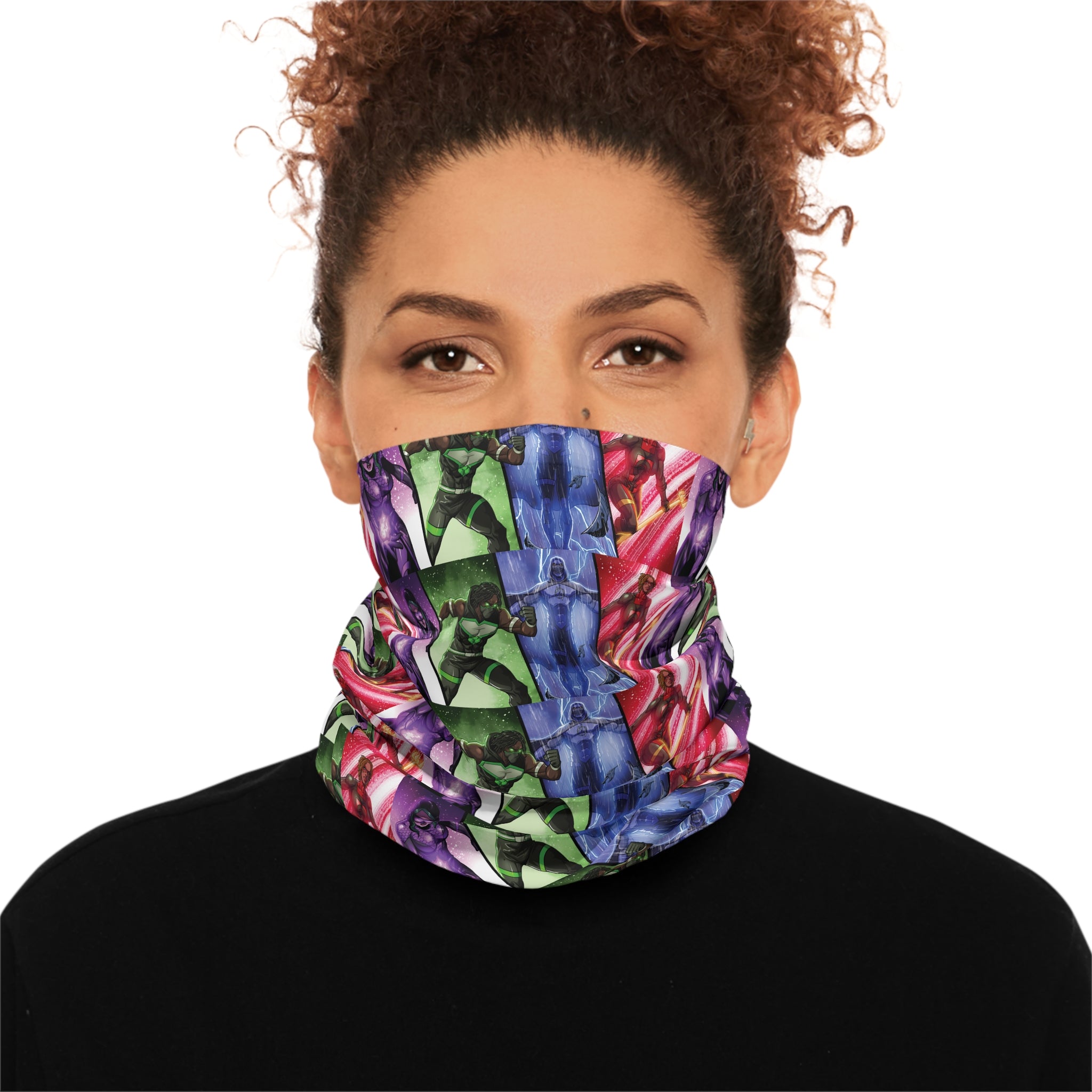 First Responders Neck Gaiter