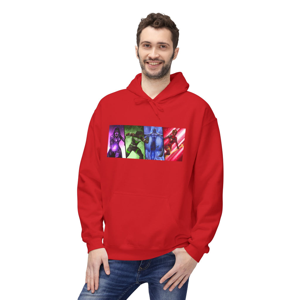 First Responders Hoodie
