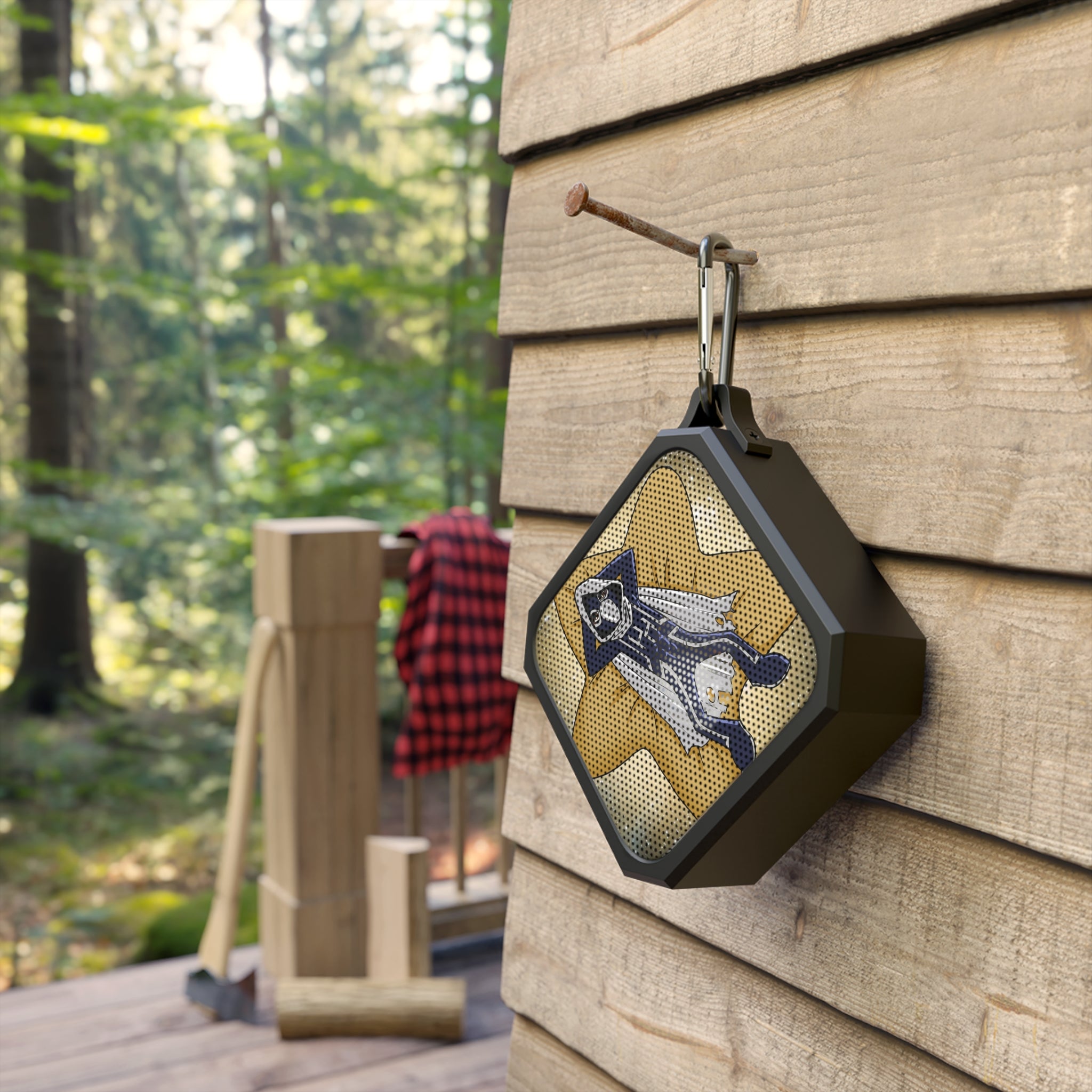 Homeless Homeboy "I'm A Star" Bluetooth Speaker