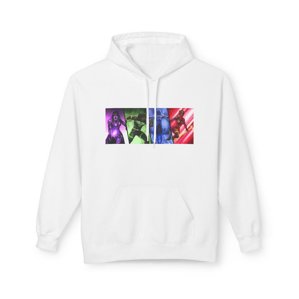 First Responders Hoodie