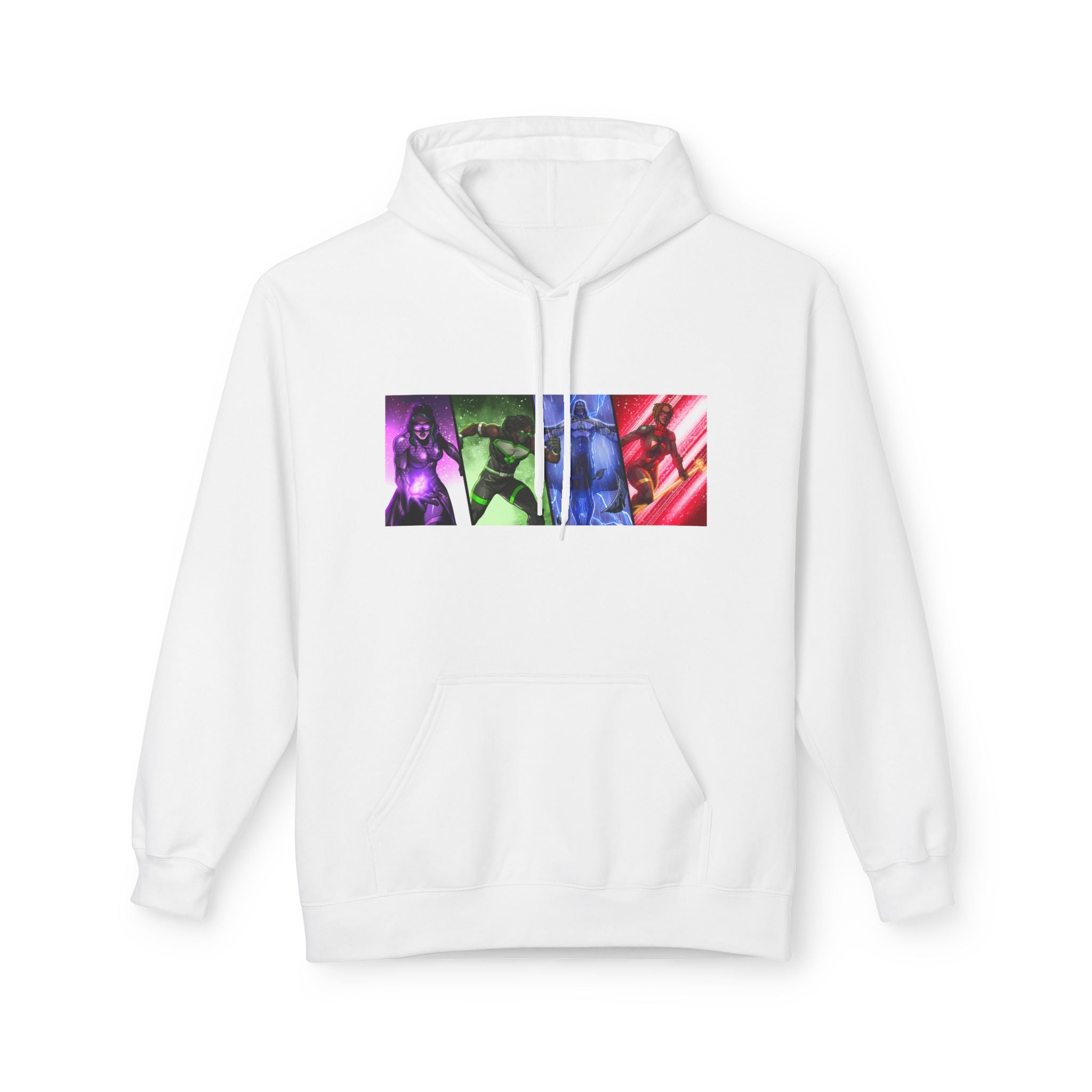 First Responders Hoodie