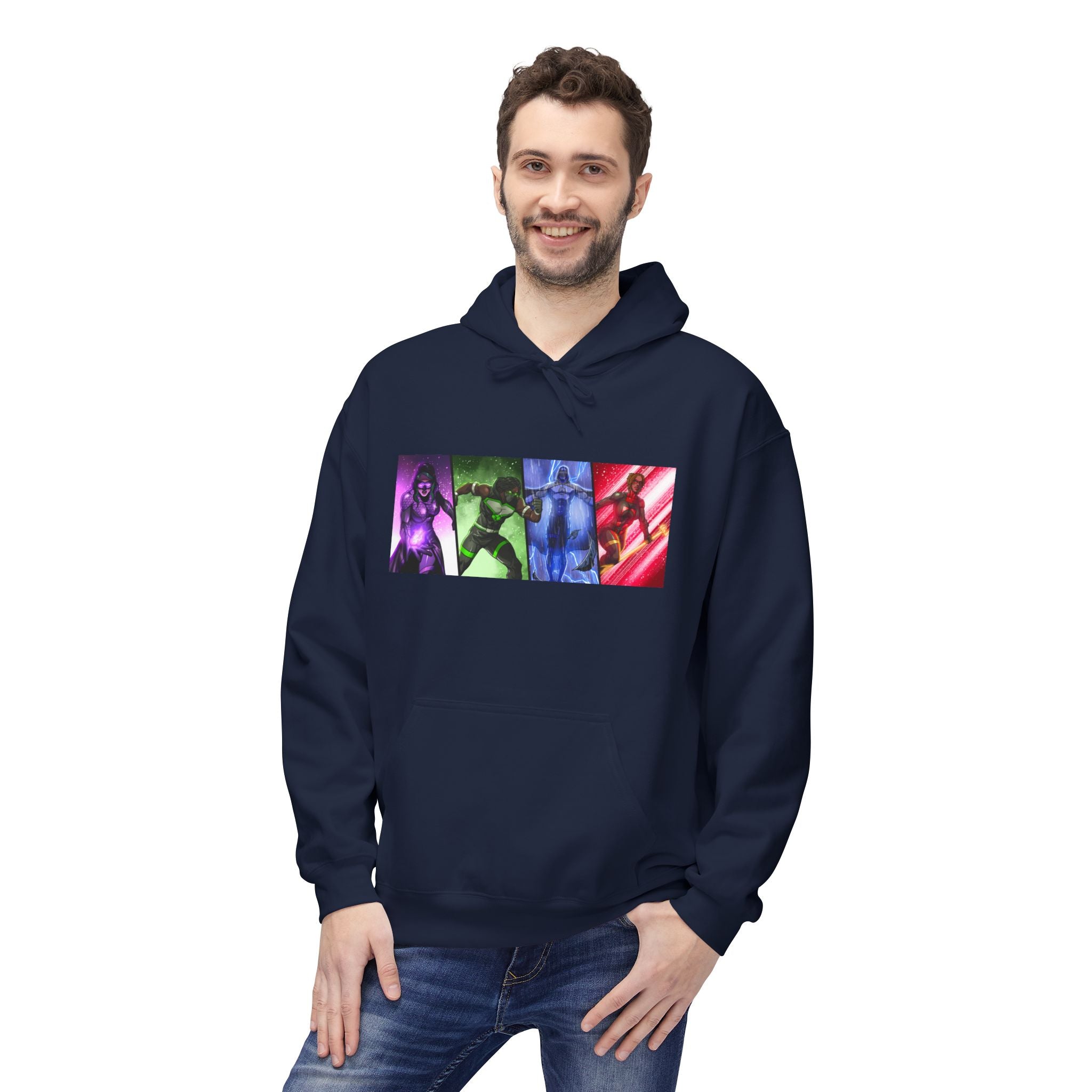 First Responders Hoodie