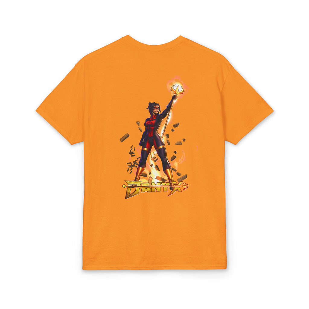 "What Are YOU Looking At?" Danyx Women's T-Shirt