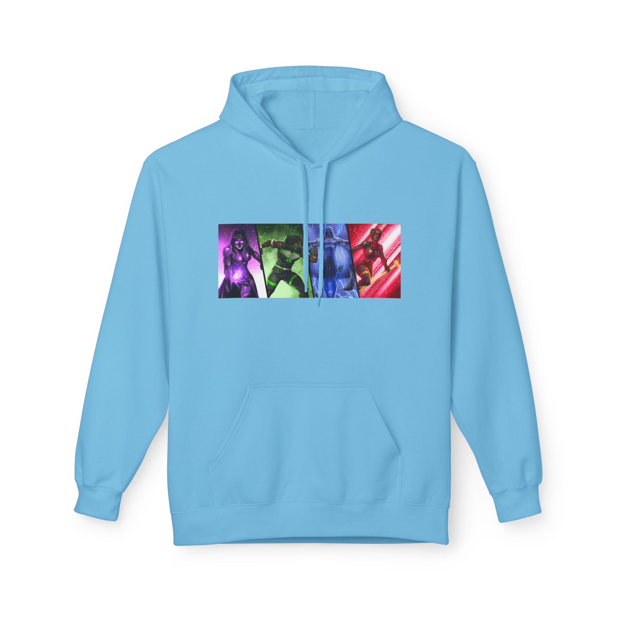 First Responders Hoodie