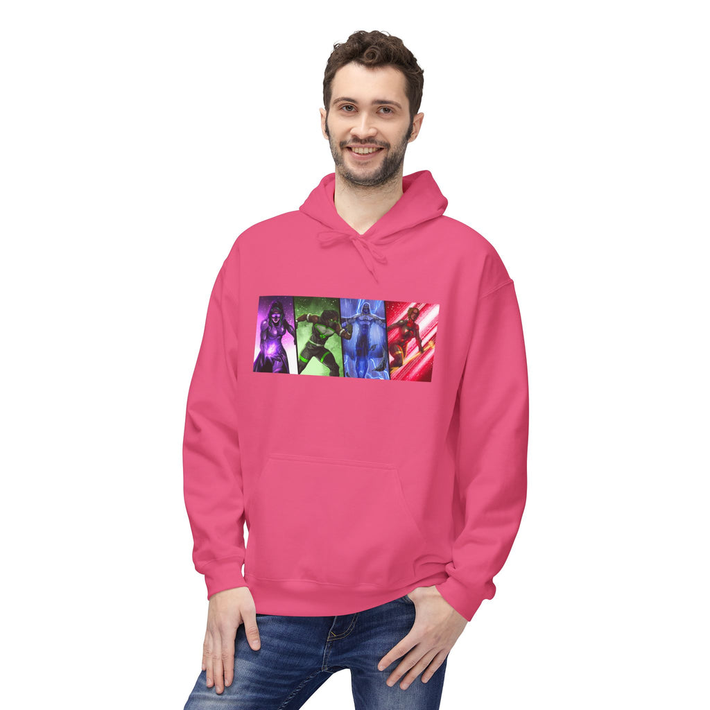 First Responders Hoodie