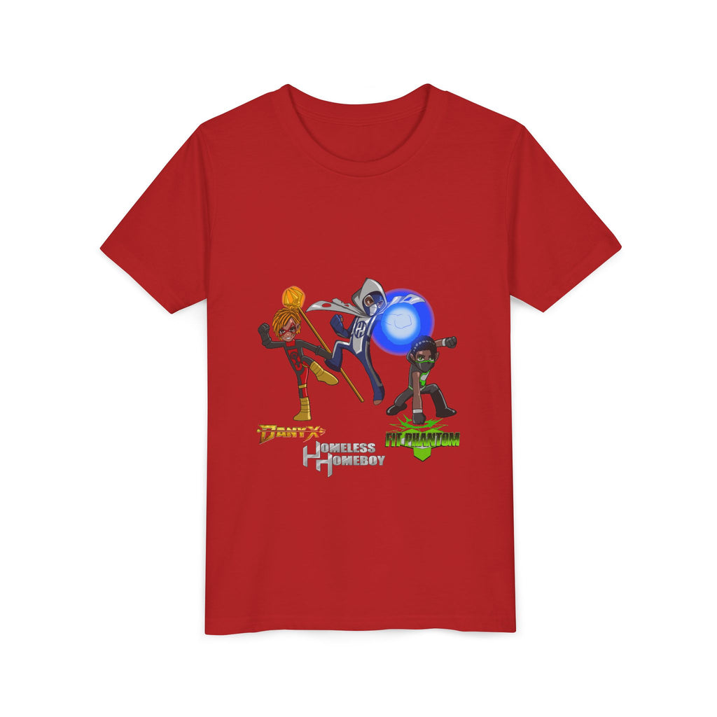 Kid' First Responders T-Shirt