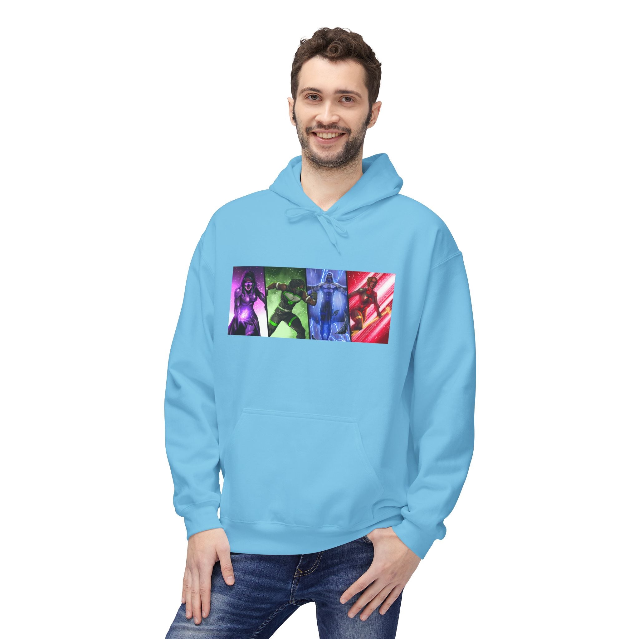 First Responders Hoodie