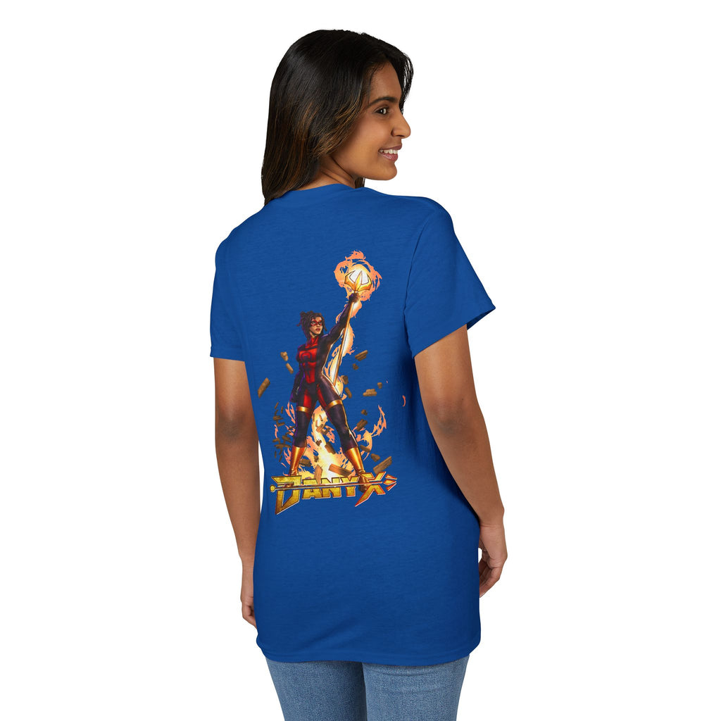 "What Are YOU Looking At?" Danyx Women's T-Shirt