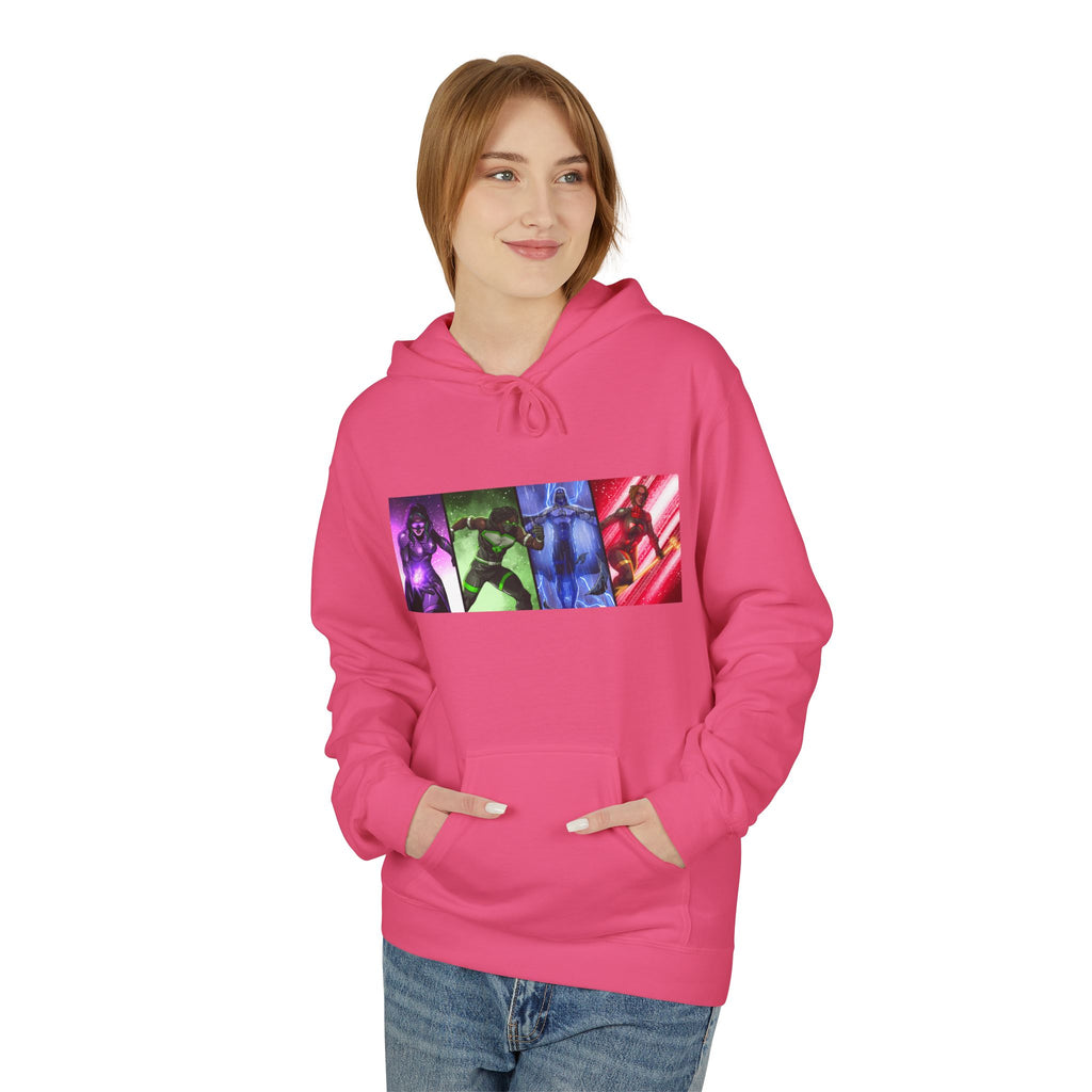 First Responders Hoodie