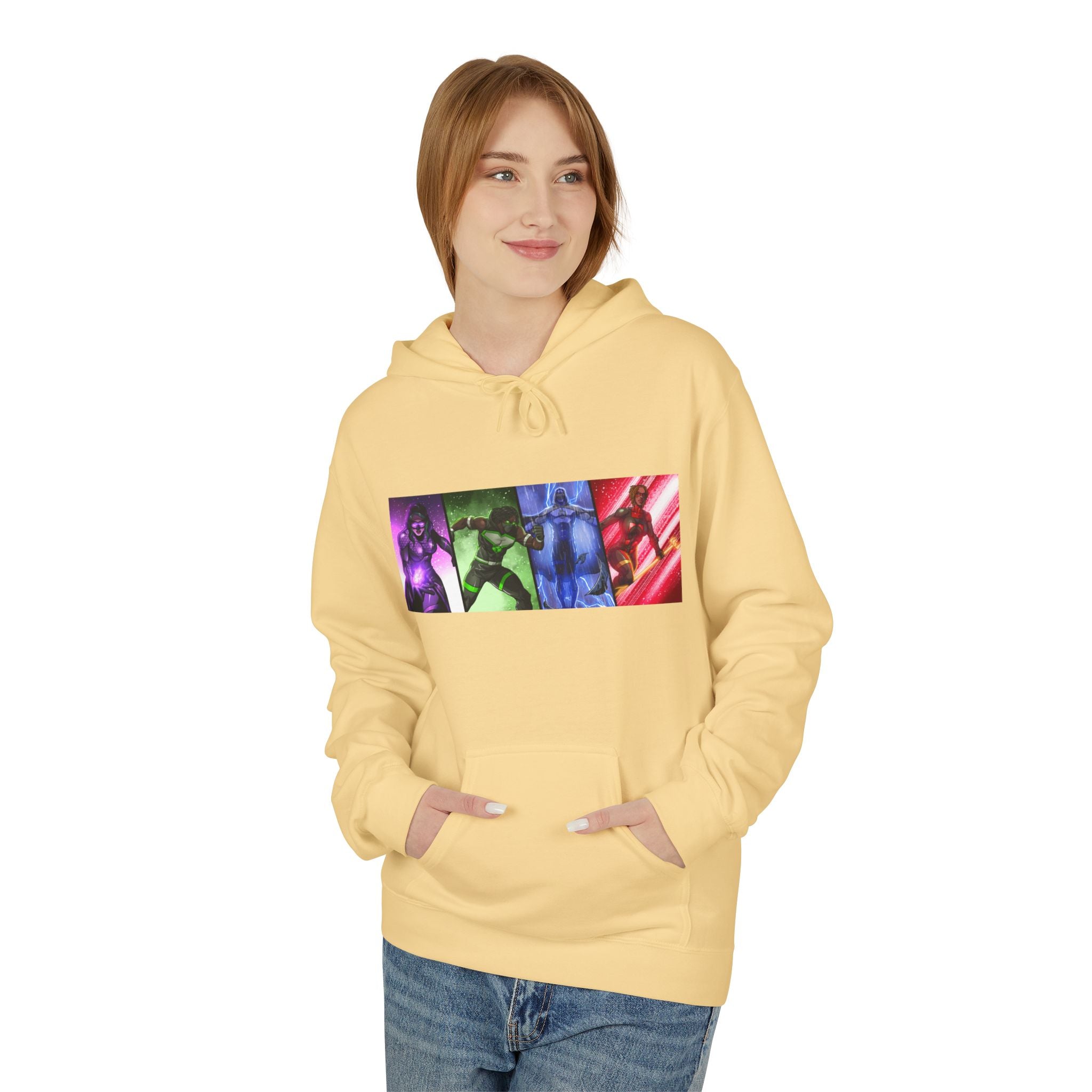 First Responders Hoodie