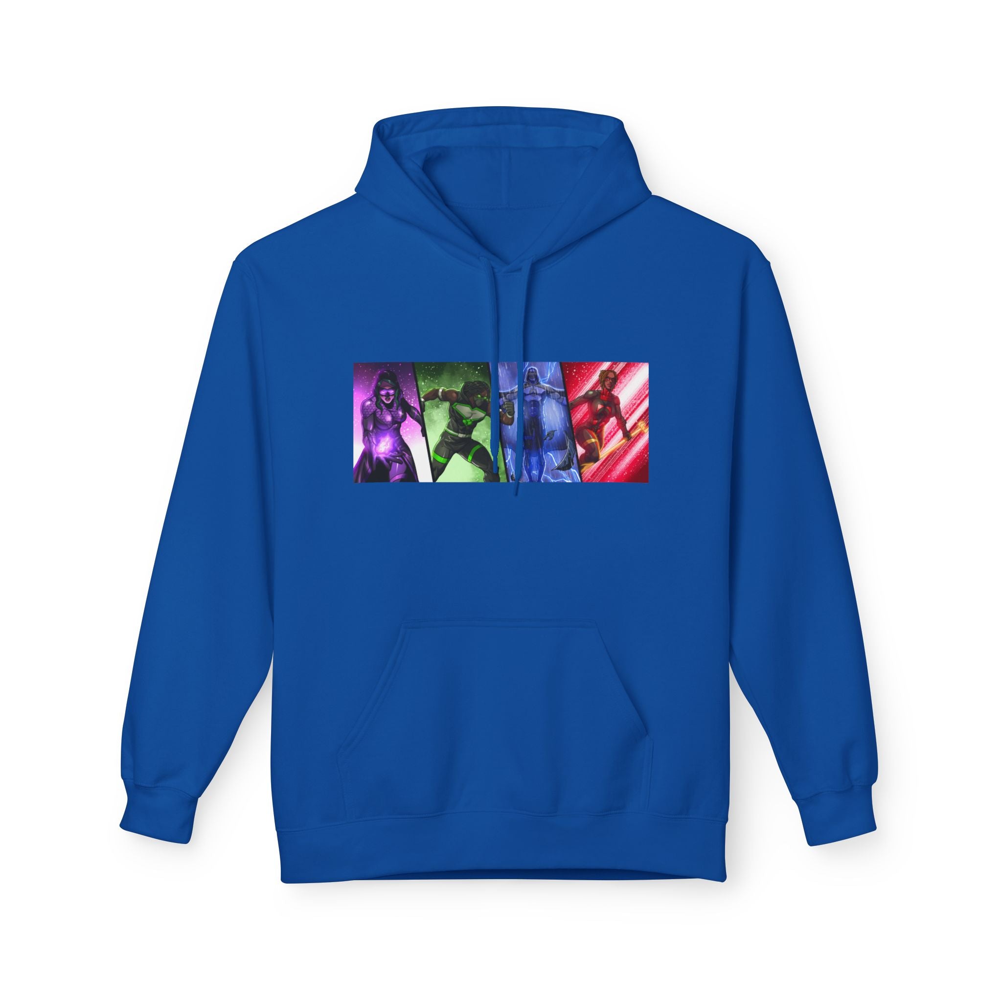 First Responders Hoodie