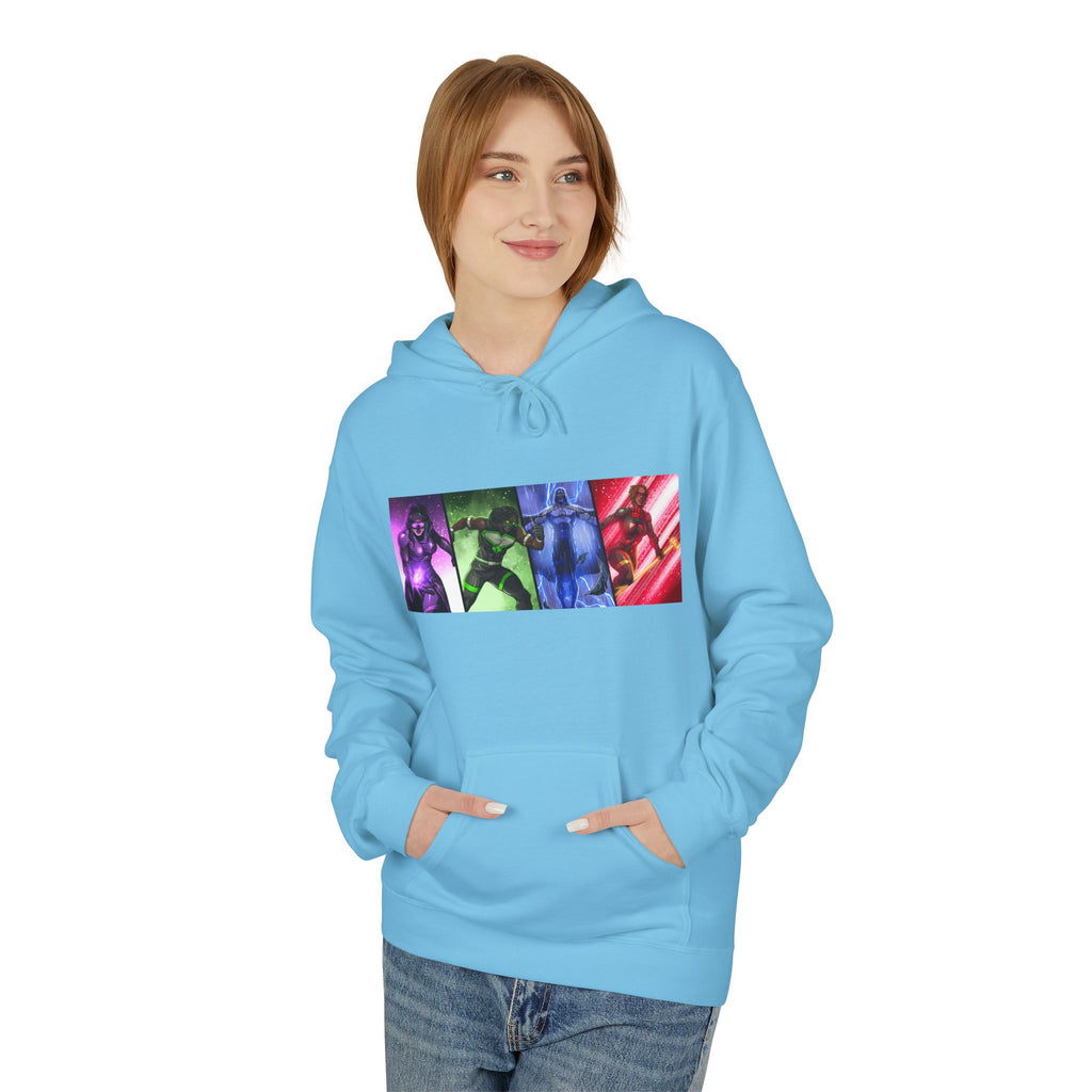 First Responders Hoodie