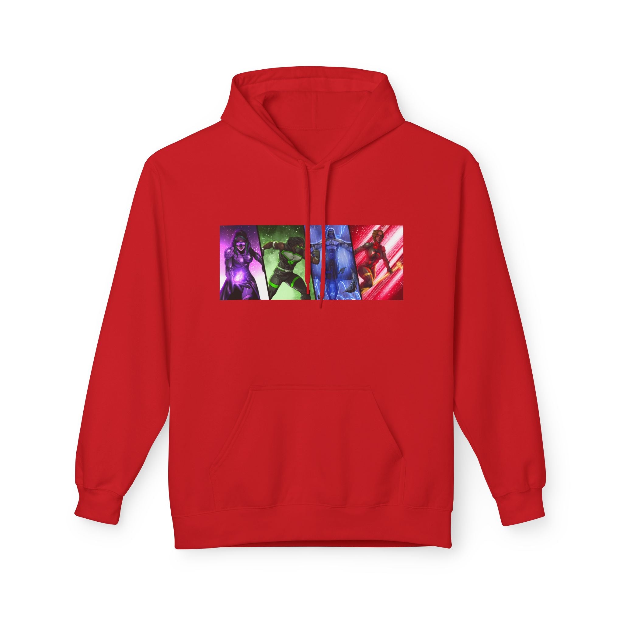 First Responders Hoodie