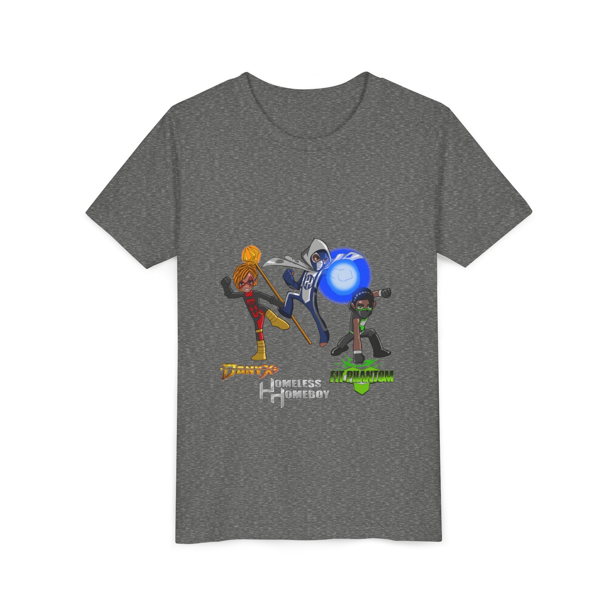 Kid' First Responders T-Shirt