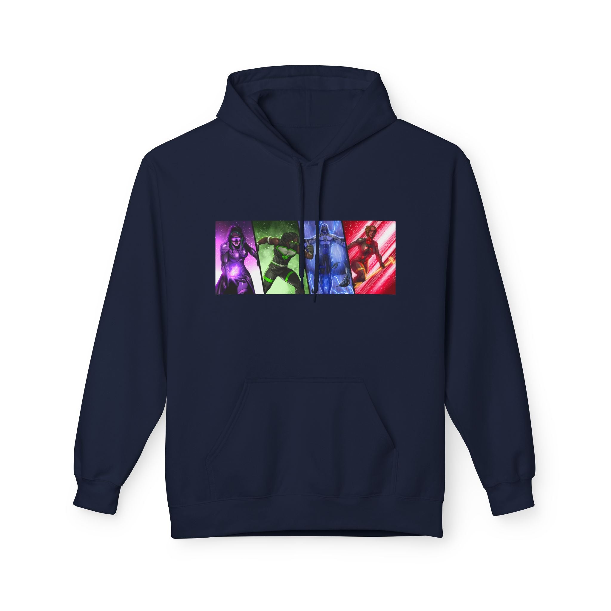 First Responders Hoodie
