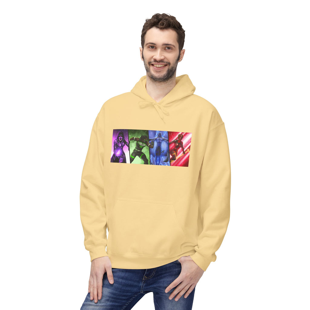 First Responders Hoodie