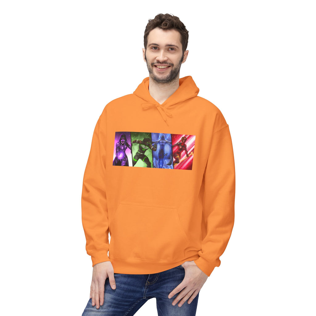 First Responders Hoodie
