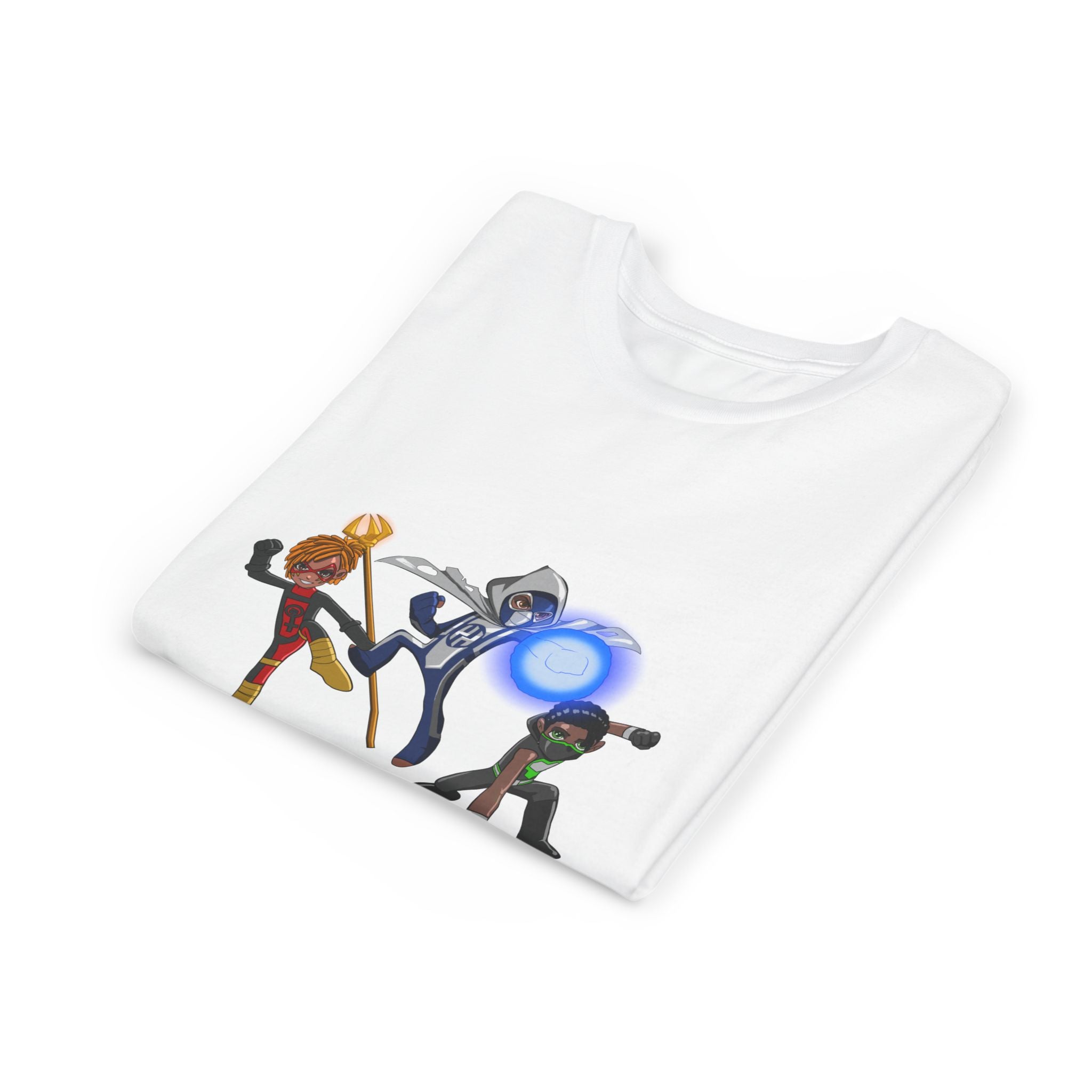 Kid' First Responders T-Shirt