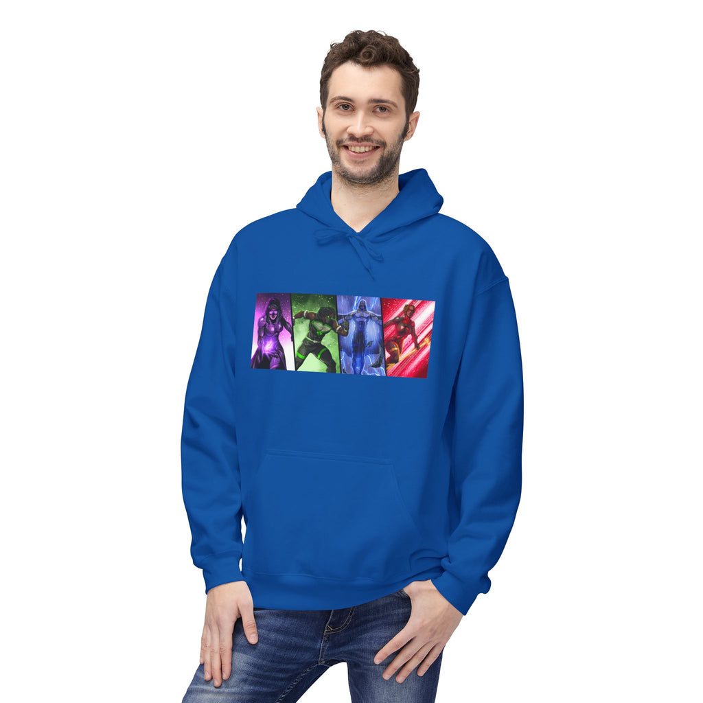 First Responders Hoodie
