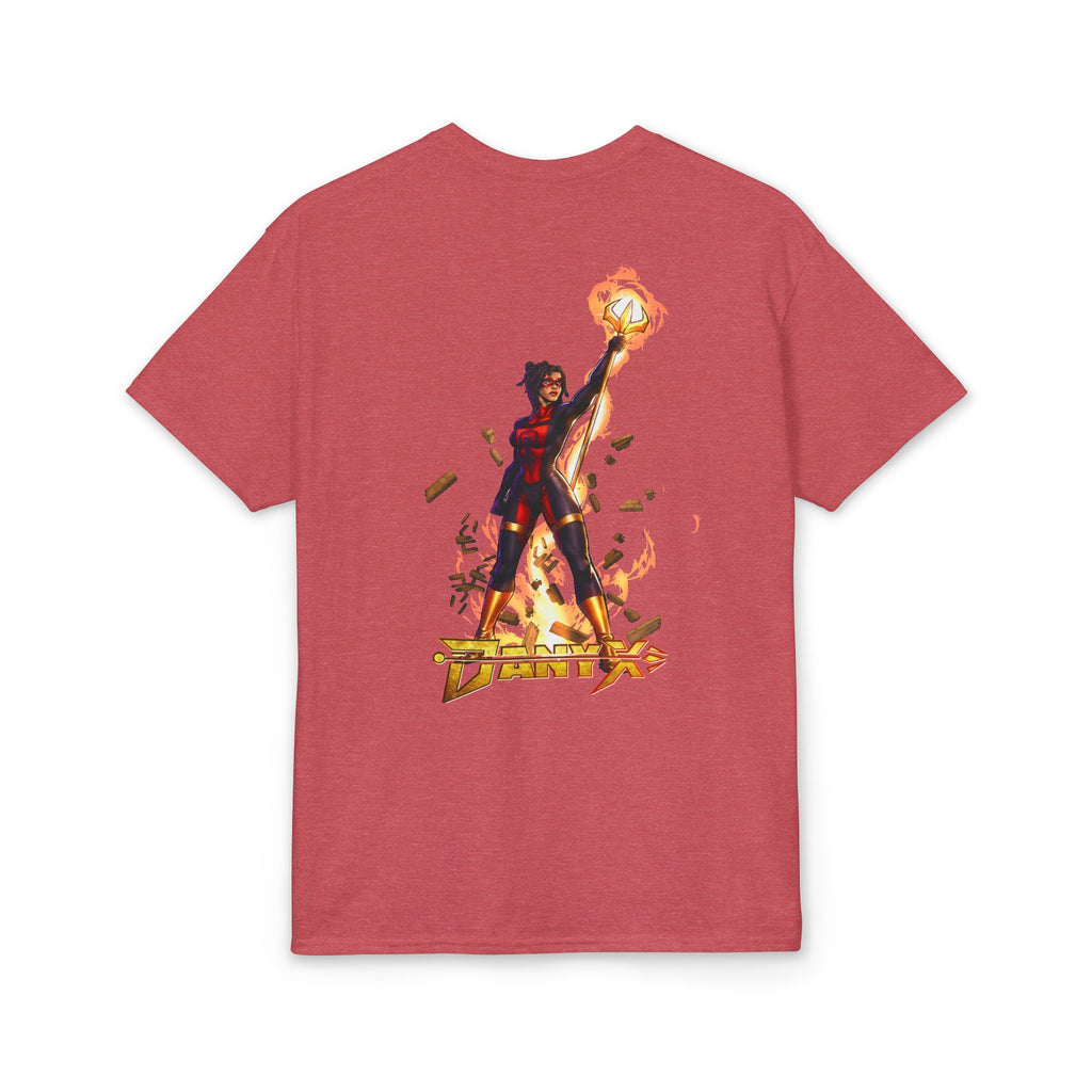 "What Are YOU Looking At?" Danyx Women's T-Shirt