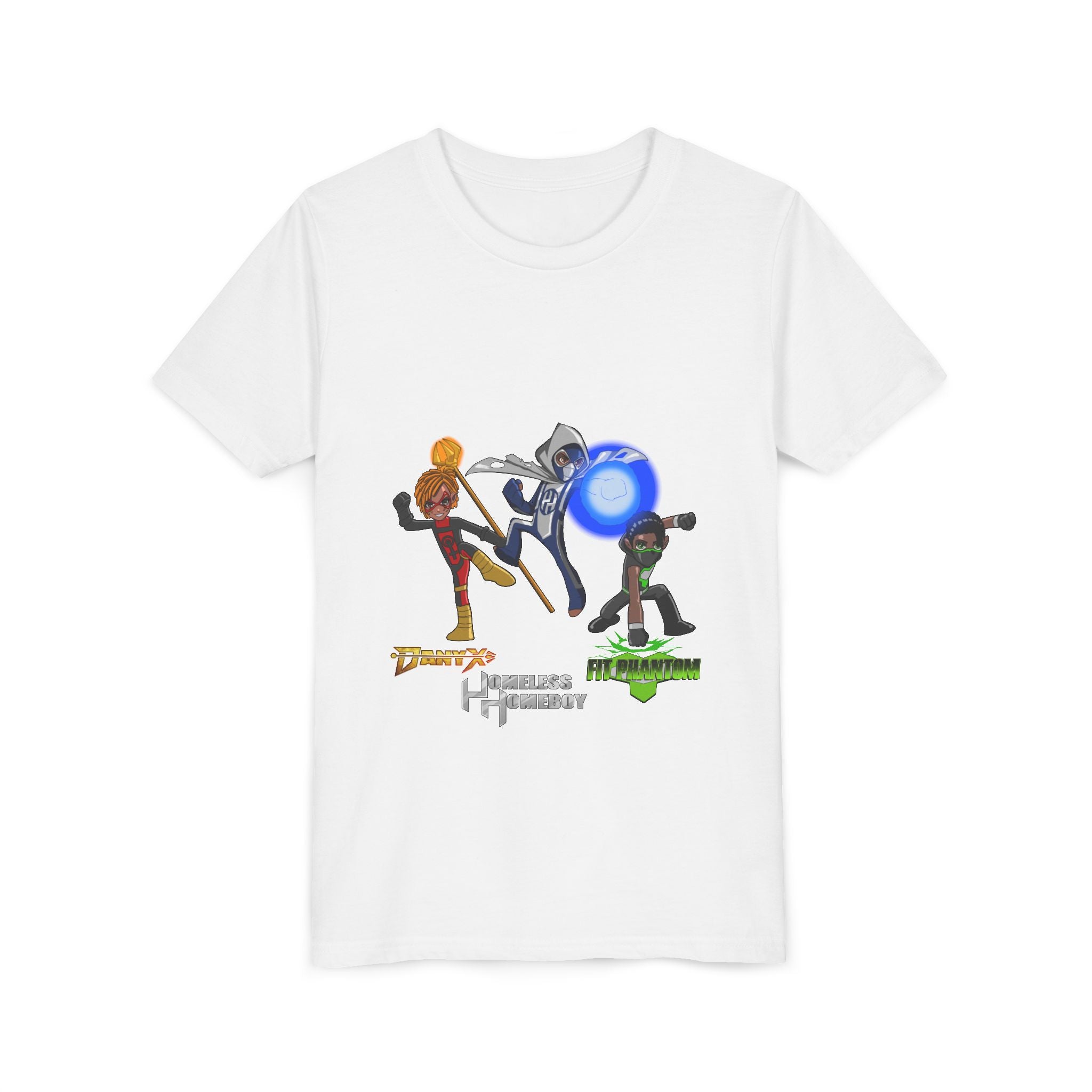 Kid' First Responders T-Shirt