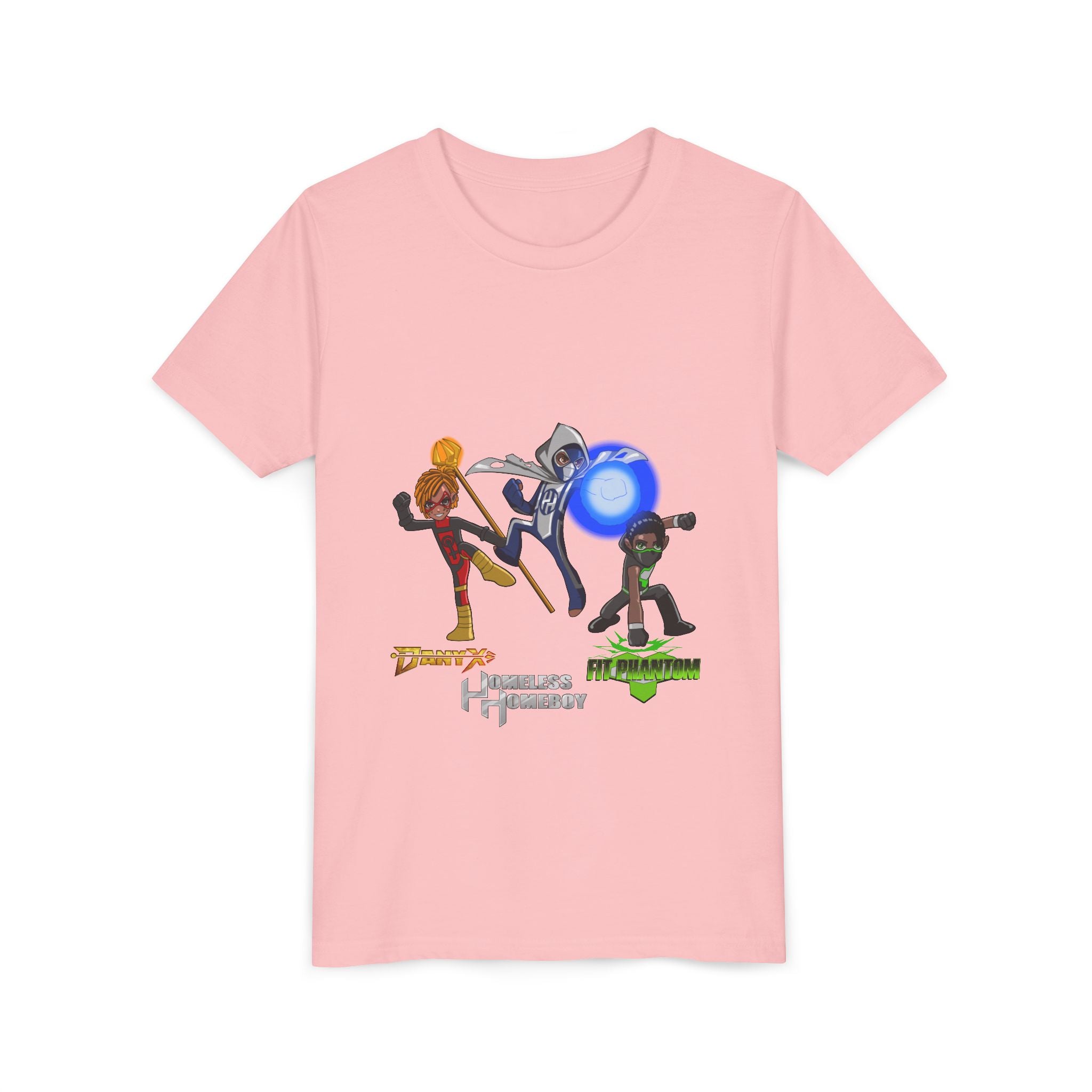 Kid' First Responders T-Shirt