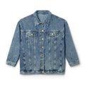 Women's Danyx Logo Denim Jacket