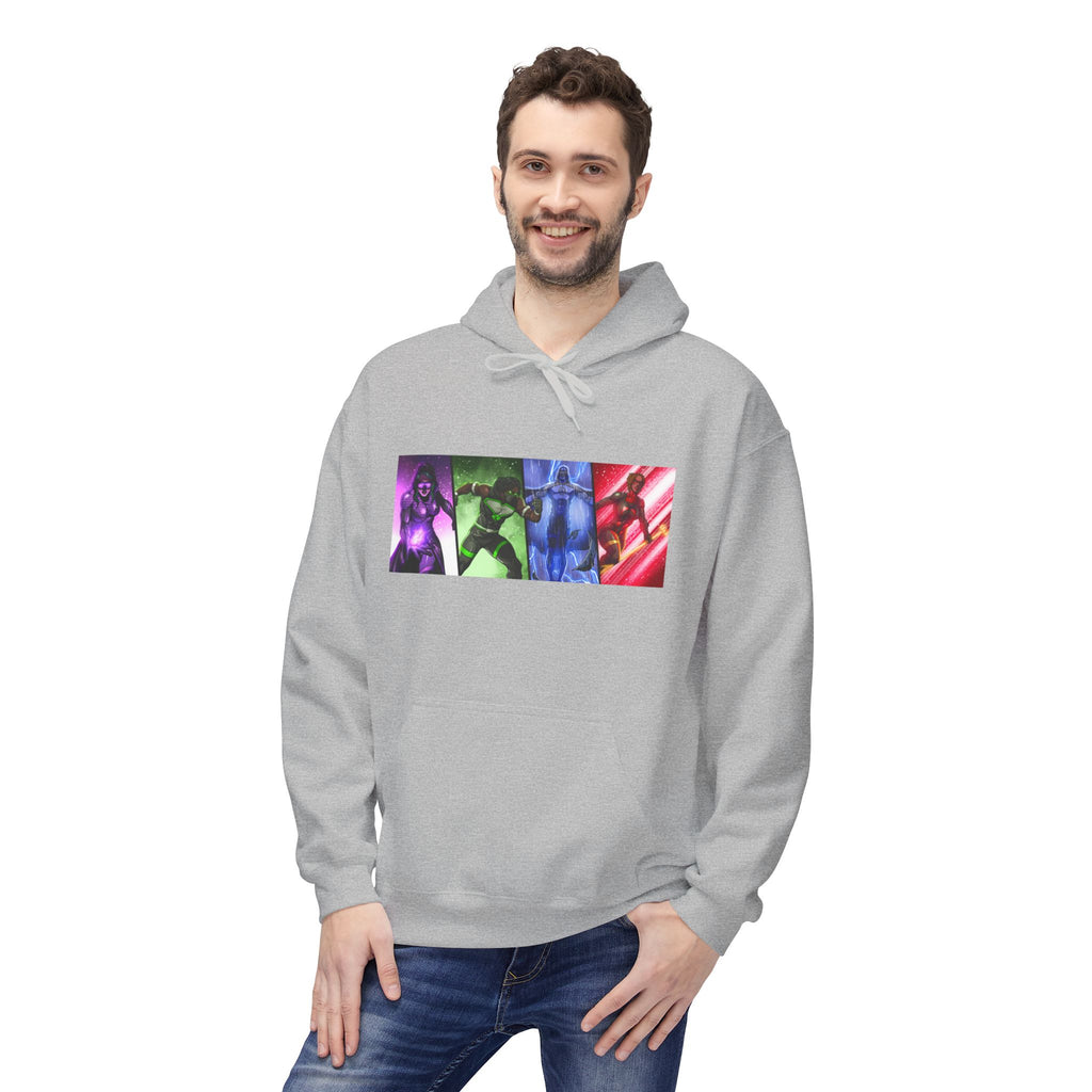 First Responders Hoodie
