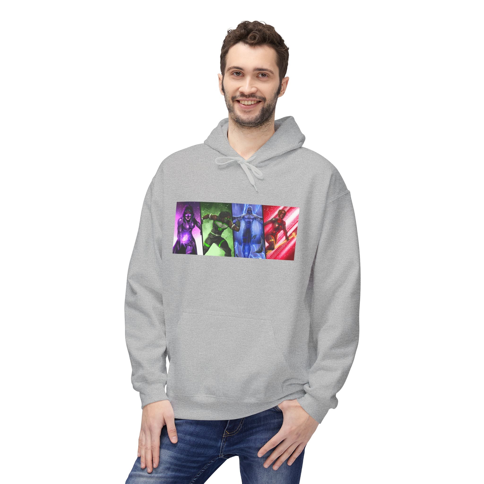 First Responders Hoodie