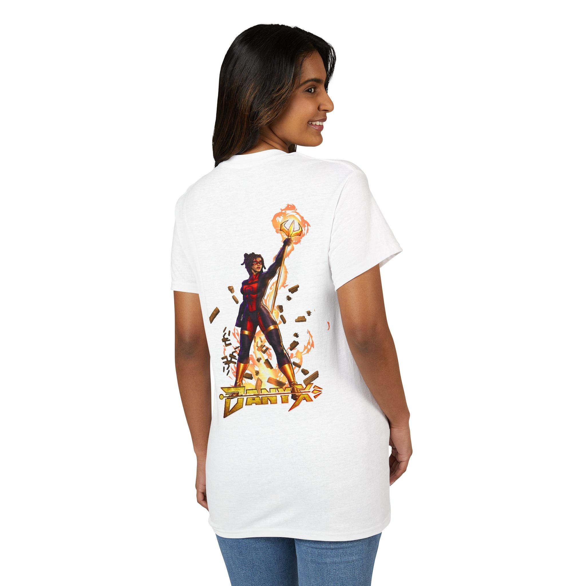 "What Are YOU Looking At?" Danyx Women's T-Shirt