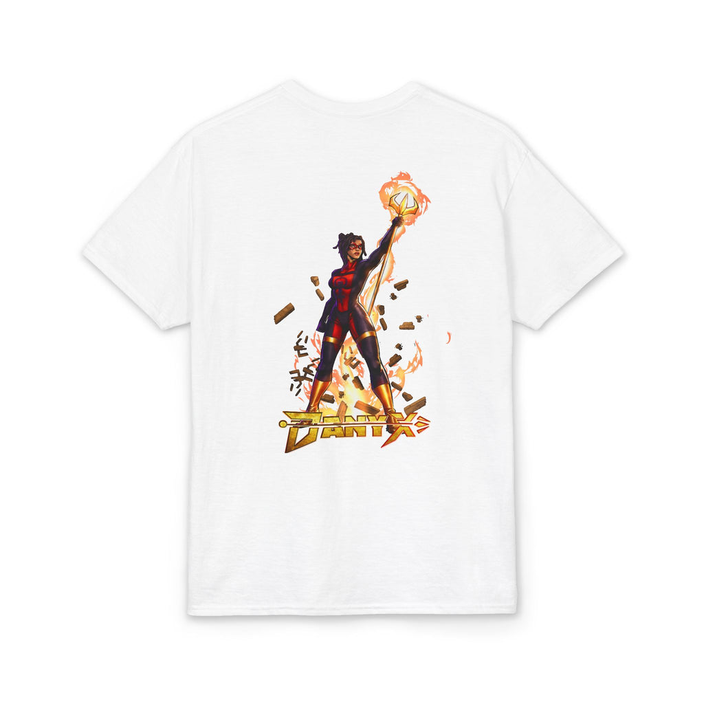 "What Are YOU Looking At?" Danyx Women's T-Shirt