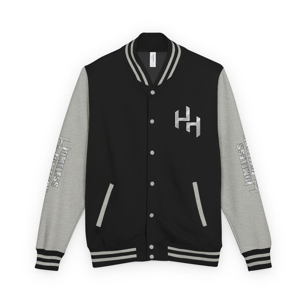 Homeless Homeboy Varsity Letterman Jacket