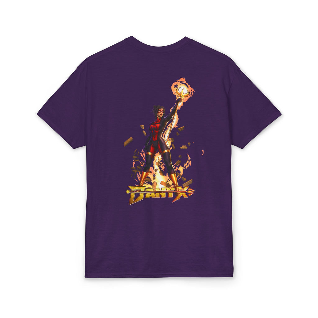"What Are YOU Looking At?" Danyx Women's T-Shirt