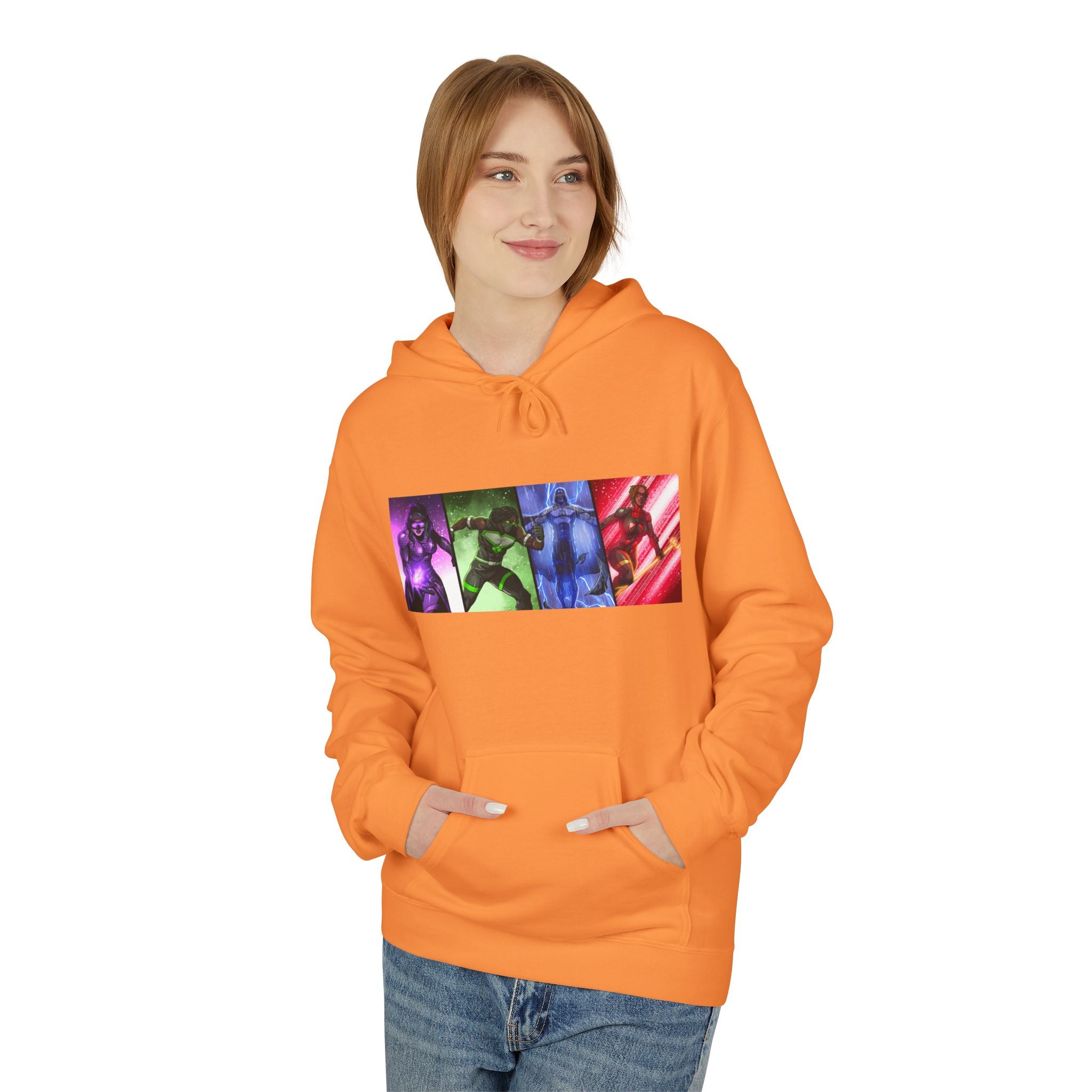 First Responders Hoodie