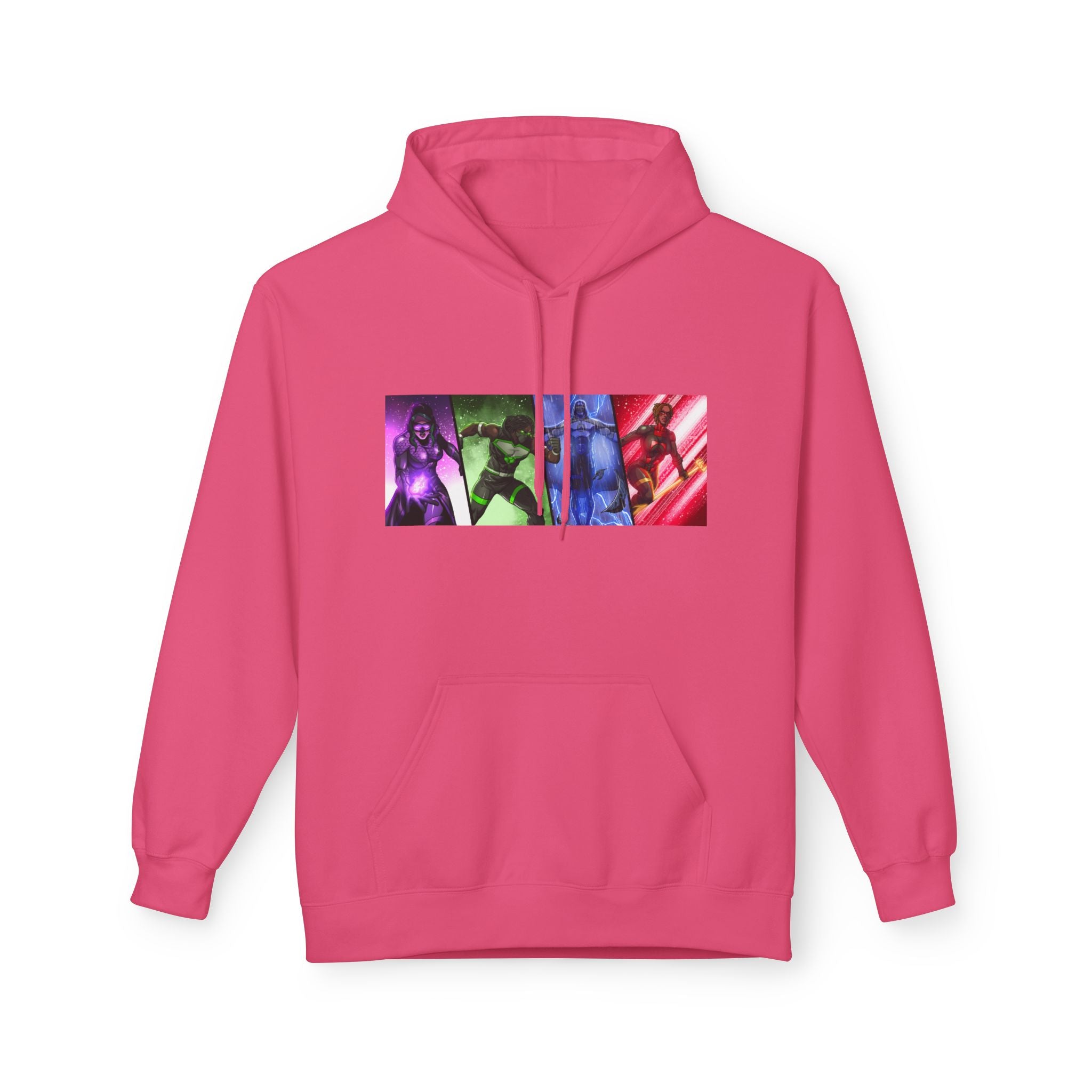 First Responders Hoodie