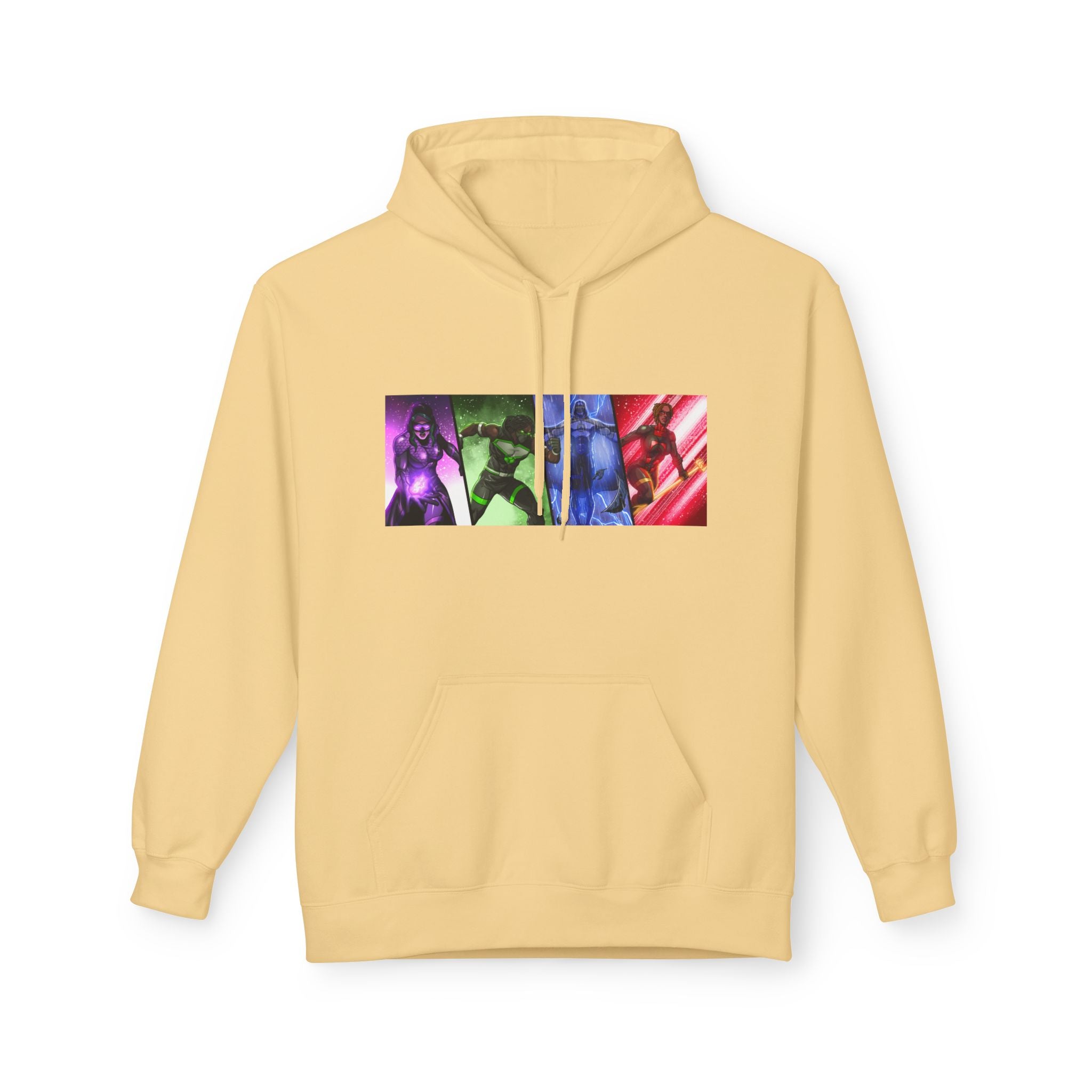 First Responders Hoodie