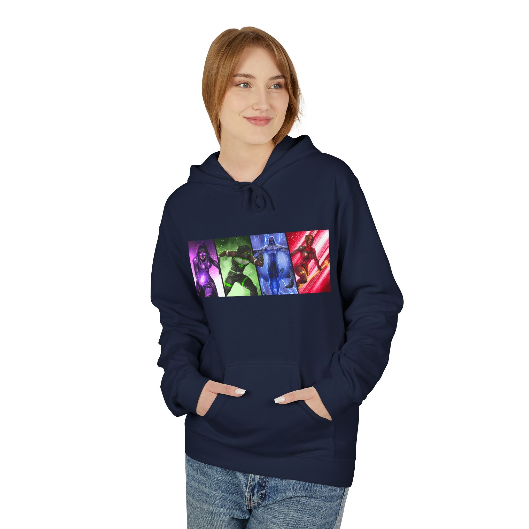 First Responders Hoodie