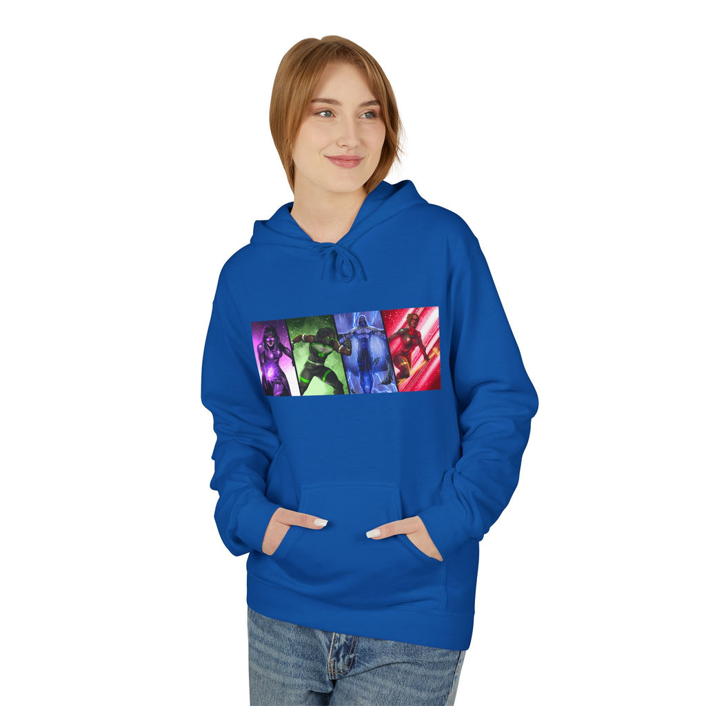 First Responders Hoodie