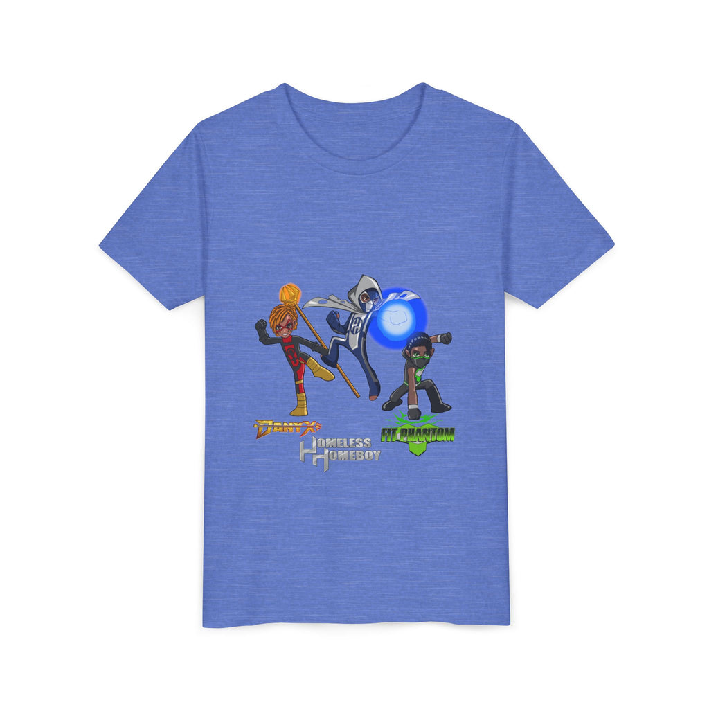 Kid' First Responders T-Shirt