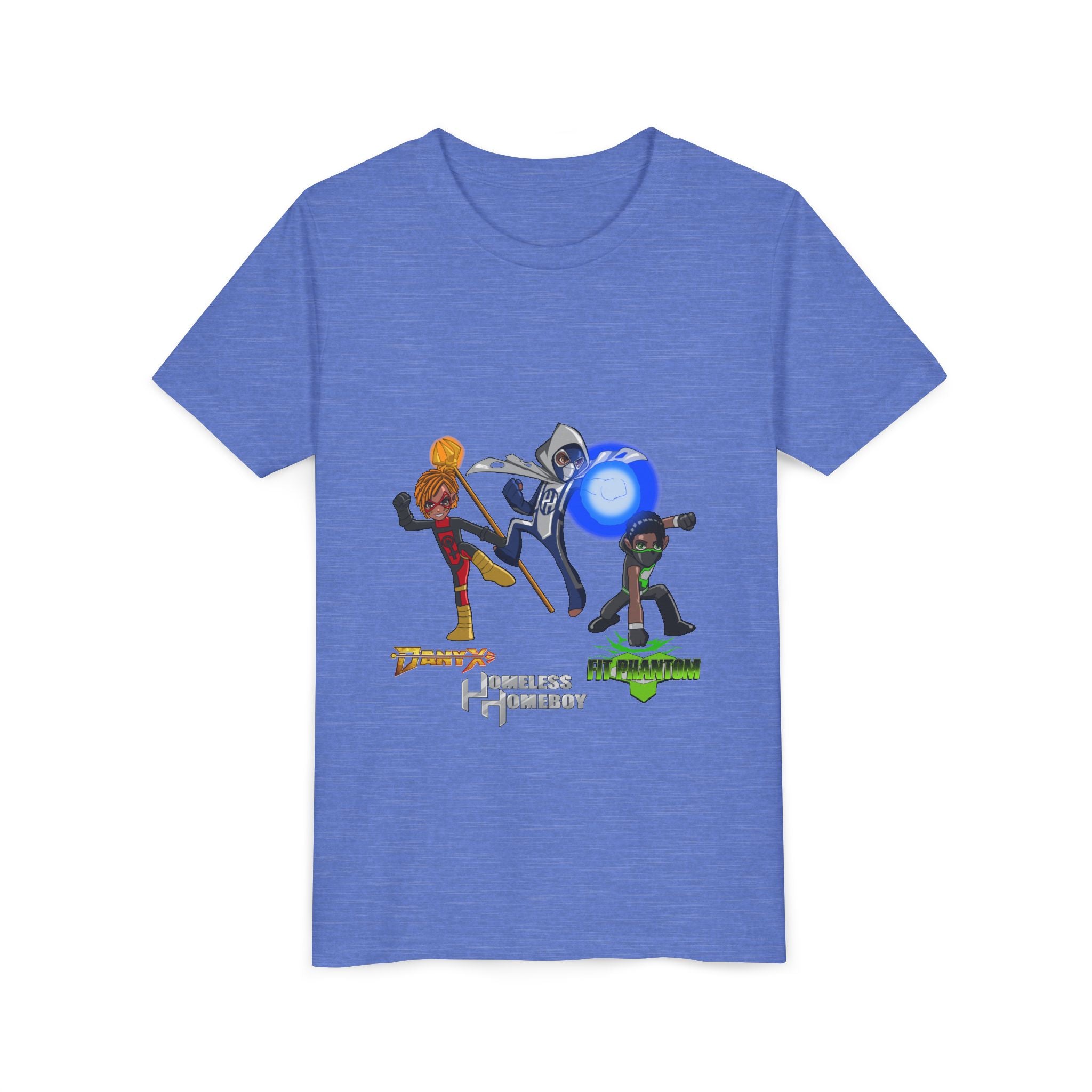 Kid' First Responders T-Shirt